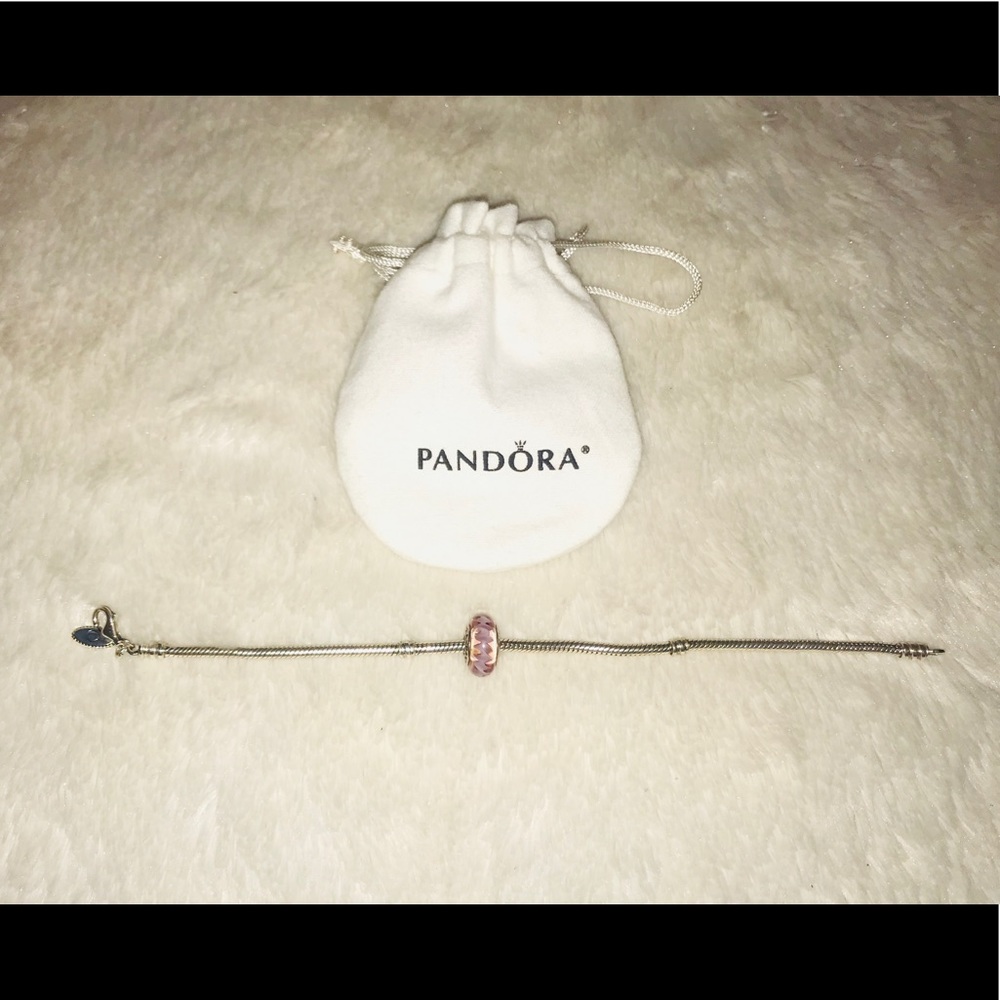 Pandora bracelet